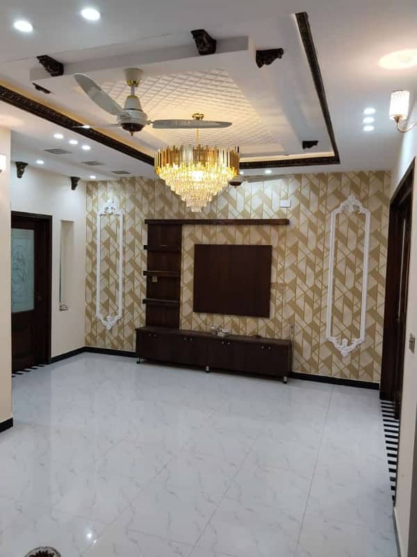 5 Marla Brand New First Entry House Available For Rent For Silent Office In Johar Town Lahore 0