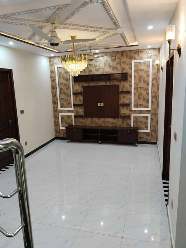 5 Marla Brand New First Entry House Available For Rent For Silent Office In Johar Town Lahore 21