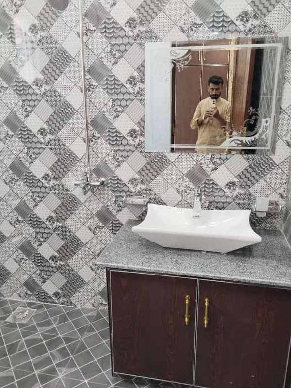 5 Marla Brand New First Entry House Available For Rent For Silent Office In Johar Town Lahore 29