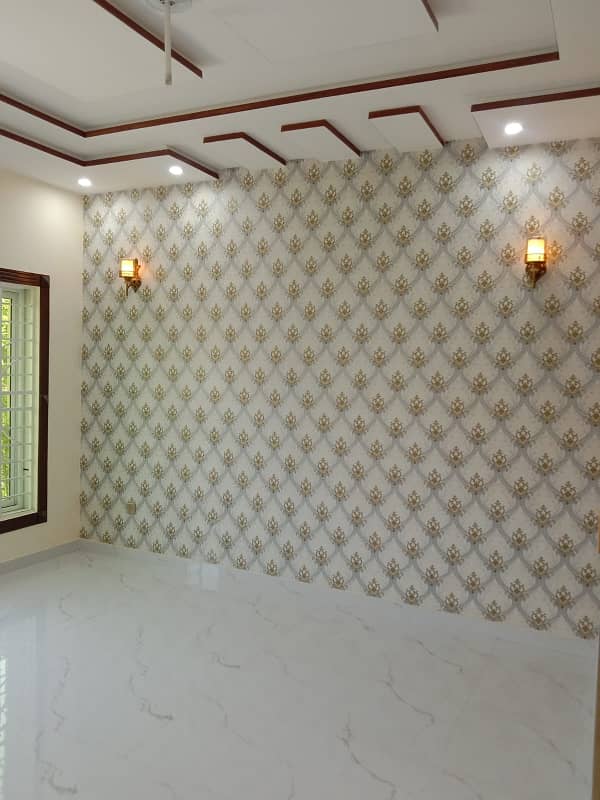 12 Marla Luxurious House Available For Sale In Johar Town H-3 Block Ideal Location 32