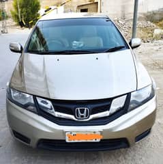 Honda City 2016