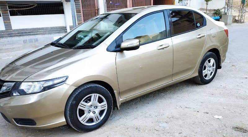 Honda City 2016 1