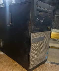 Dell Pc I7 3rd Gen with LCD 20 inches Urgent Sale