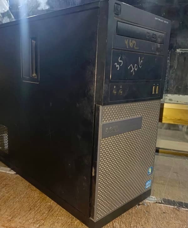 Dell Pc I7 3rd Gen with LCD 20 inches Urgent Sale 0