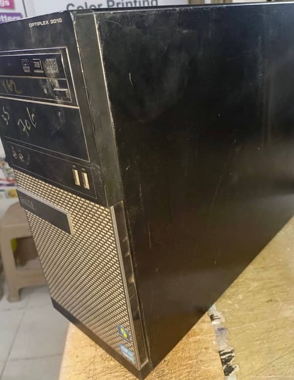 Dell Pc I7 3rd Gen with LCD 20 inches Urgent Sale 1