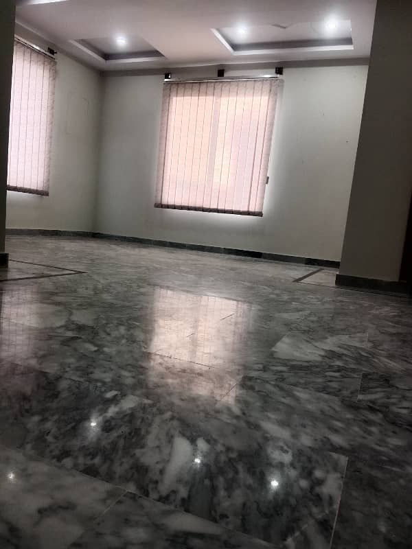 Ideal 970 Square Feet Flat Available In  Pakistan Town, Pakistan Town 2nd floor  wapda meter  corner flat 0