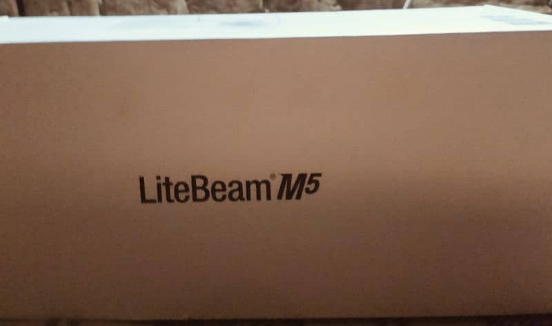 Lite Beam M5 3