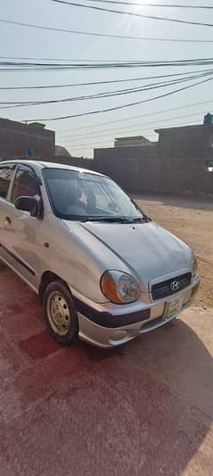 Hyundai Santro 2006