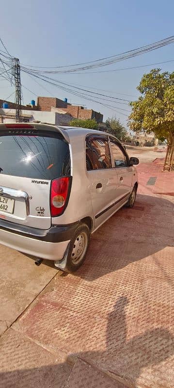 Hyundai Santro 2006 1