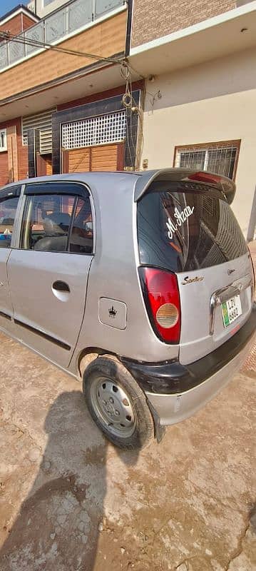 Hyundai Santro 2006 2