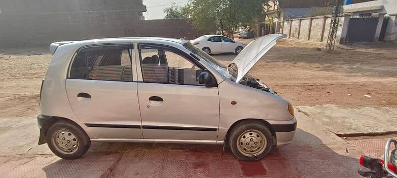 Hyundai Santro 2006 4