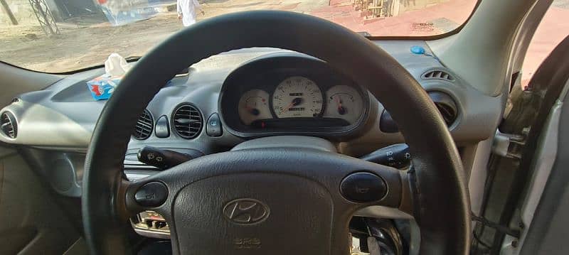 Hyundai Santro 2006 6