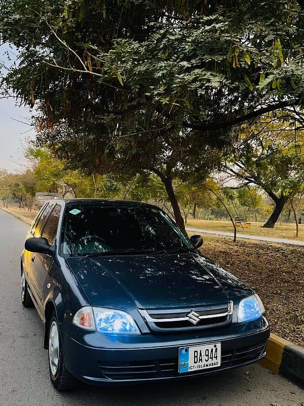 Suzuki Cultus 2014 0