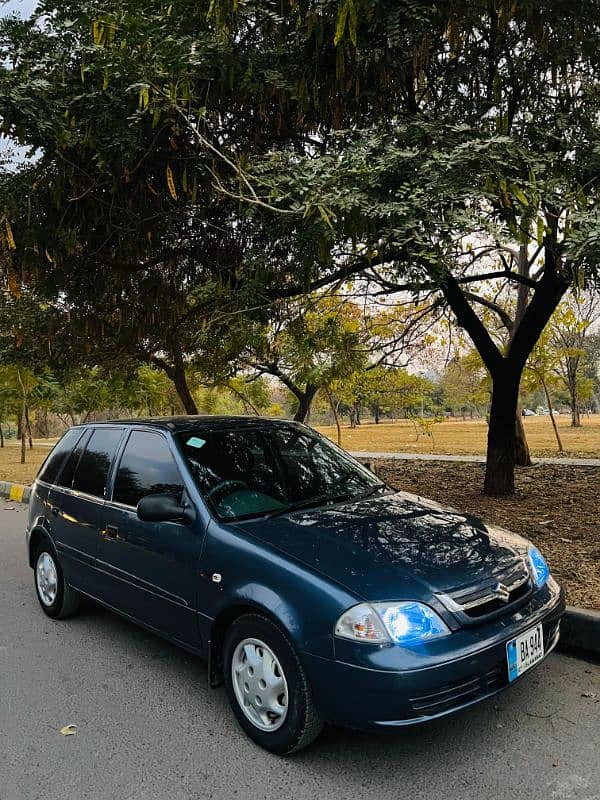 Suzuki Cultus 2014 1