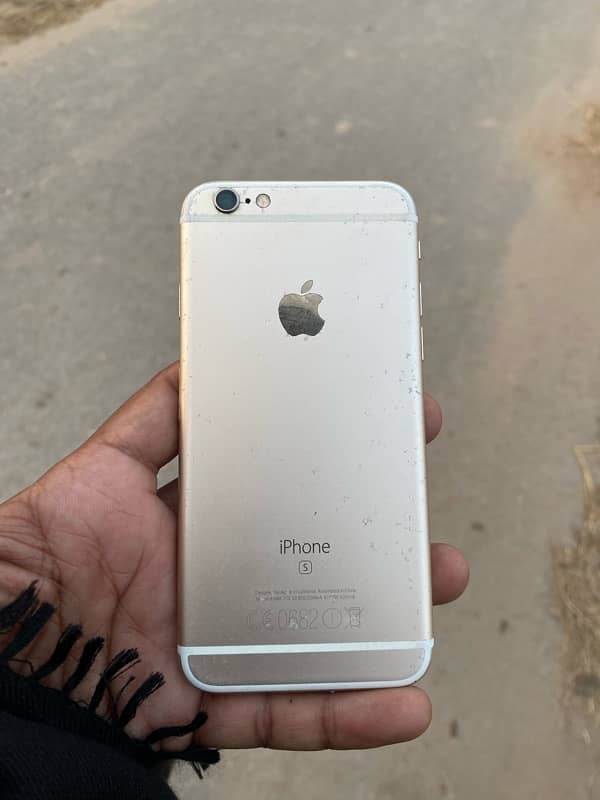 iPhone 6s 64gb 2