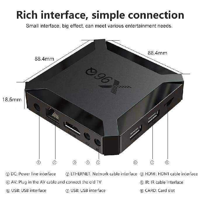 TV Box Android 15 0