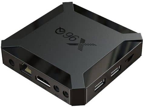 TV Box Android 15 1