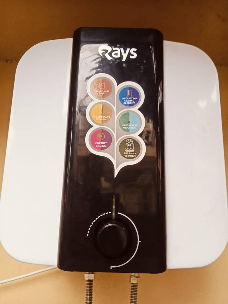 Rays Geyser 15L Instant with 2 years warranty 3