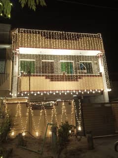 Wedding Home Lights Decoration Services