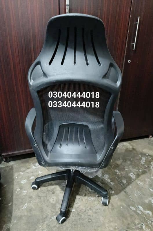 Office chair/Revolving chair/Executive chair/Mesh chair/Gaming chair 5