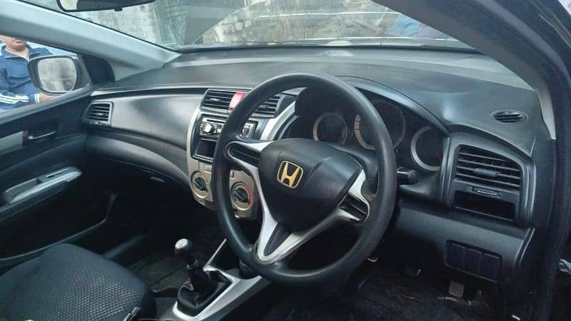 Honda City IVTEC 2009 2