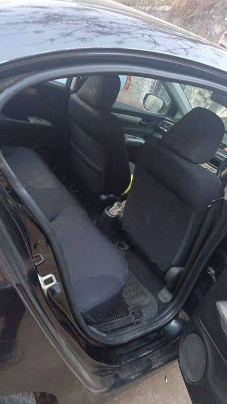 Honda City IVTEC 2009 5