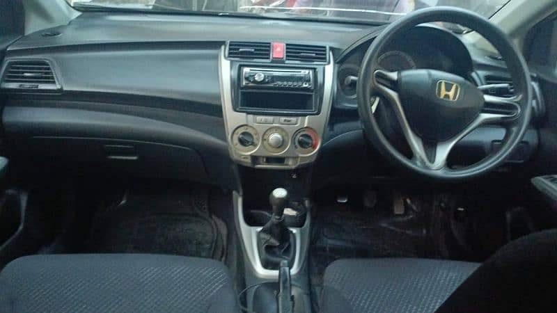 Honda City IVTEC 2009 7