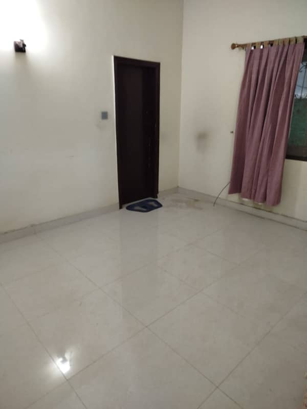 240 Sq. Yards Newly Renovated Ground Floor Portion for Rent in Gulshan-e-Iqbal Block 5 16