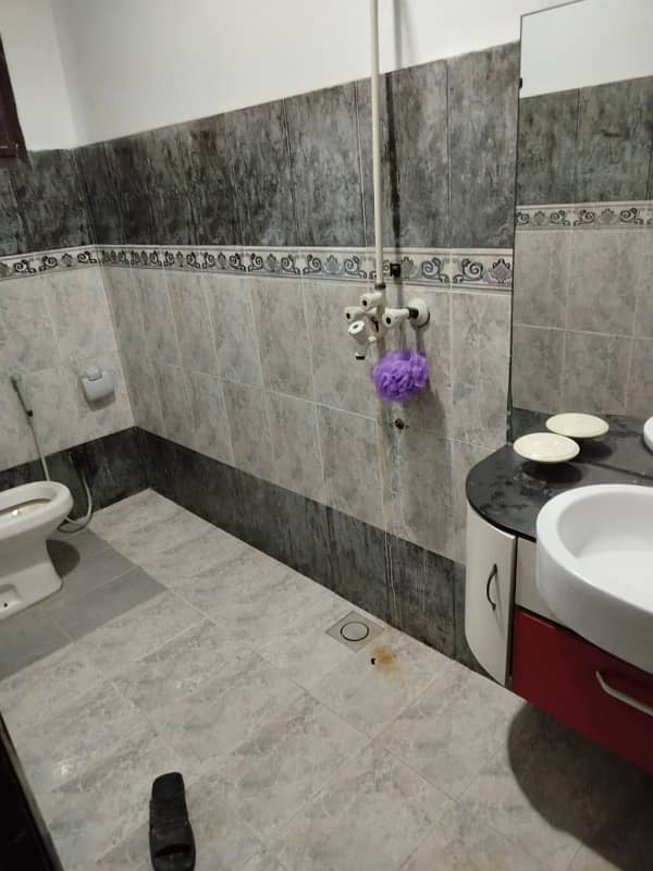 240 Sq. Yards Newly Renovated Ground Floor Portion for Rent in Gulshan-e-Iqbal Block 5 21