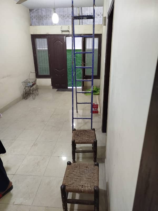 240 Sq. Yards Newly Renovated Ground Floor Portion for Rent in Gulshan-e-Iqbal Block 5 23