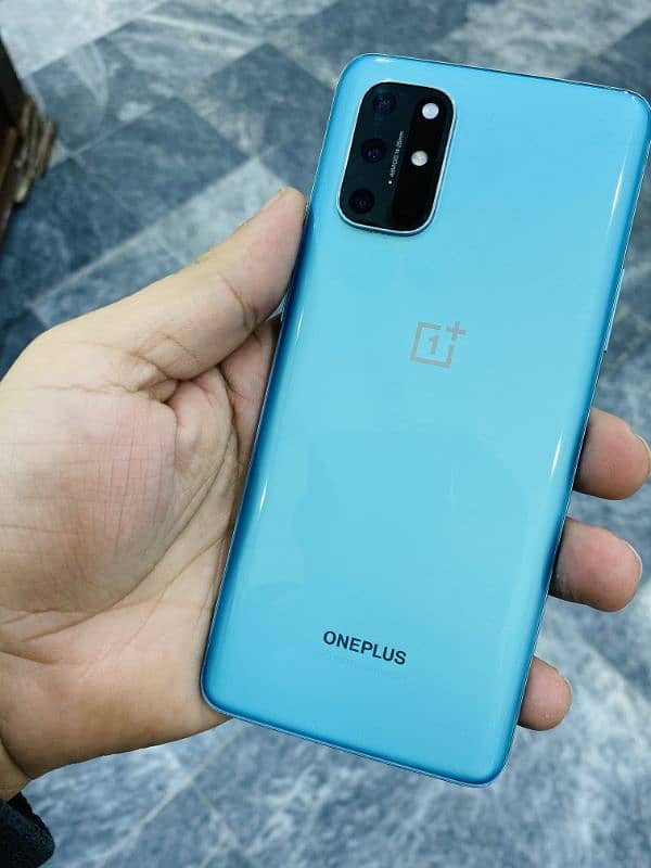 Oneplus 8T 12/256 0