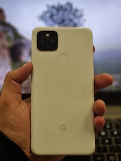 Google pixel 4a 5g official PTA approved