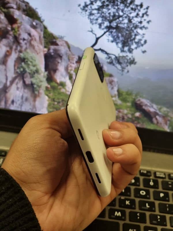 Google pixel 4a 5g official PTA approved 2