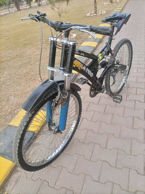 mountain sports cycle in good condition for urgent sell 0