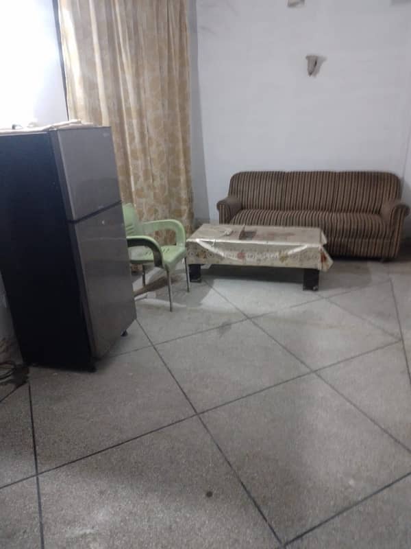 Furnshied Flat For Rent 4