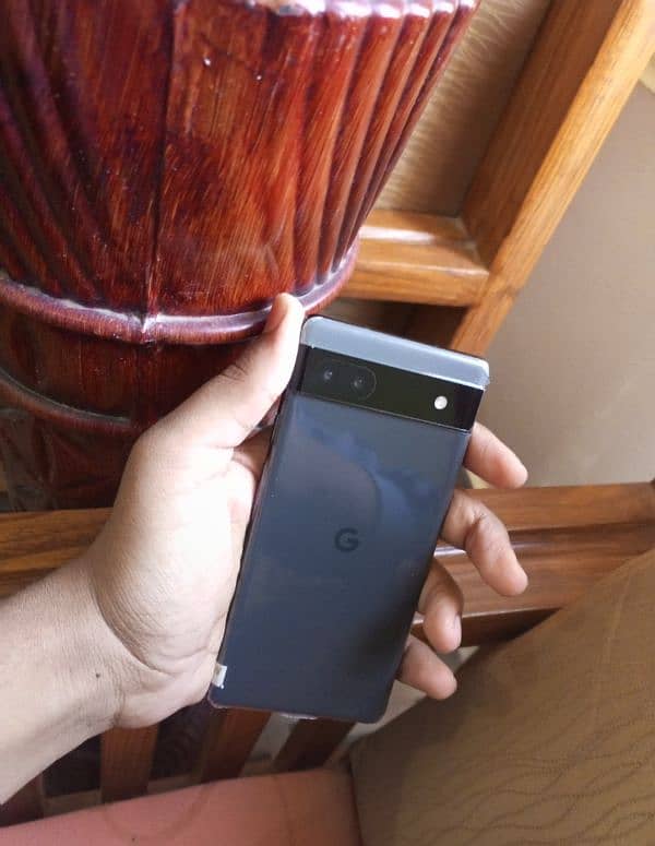 Google pixel 6a pta approved 0