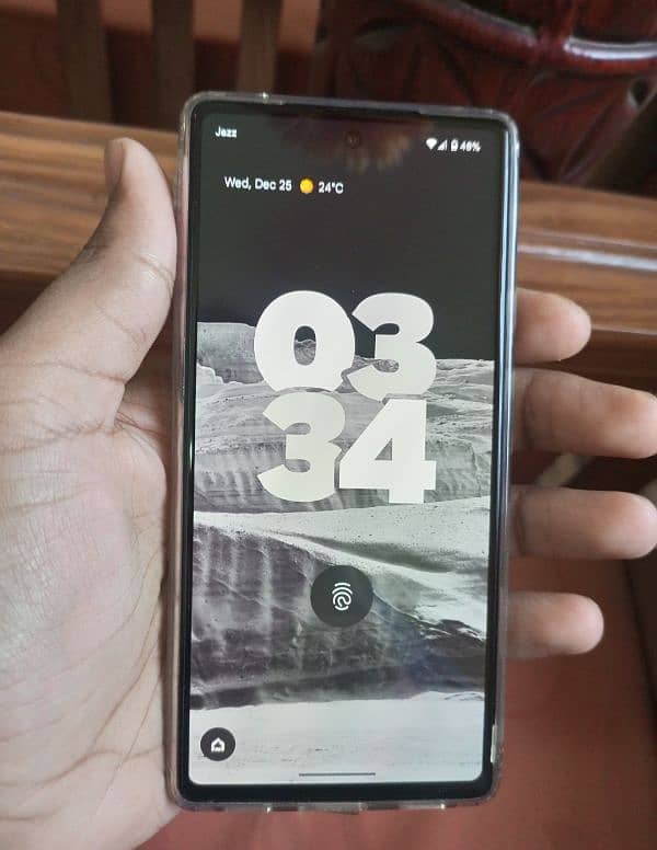 Google pixel 6a pta approved 1