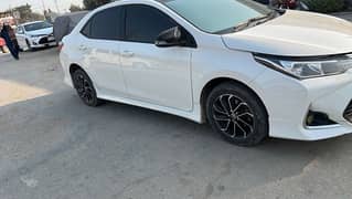 Toyota Corolla Altis 2023