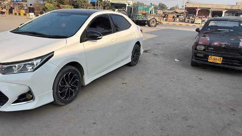 Toyota Corolla Altis 2023 1