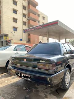 Honda Civic With Sunroof