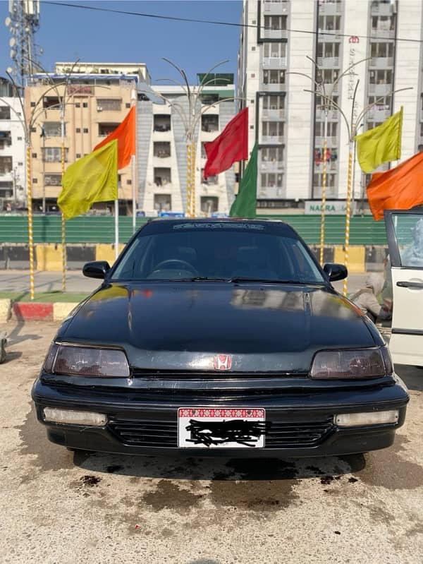 Honda Civic With Sunroof 4