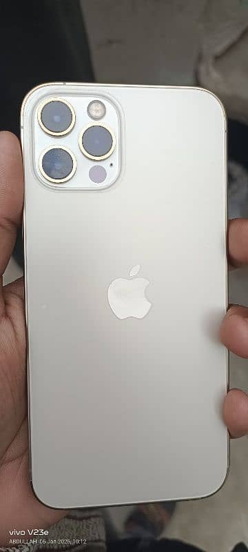 I phone 12 pro 2