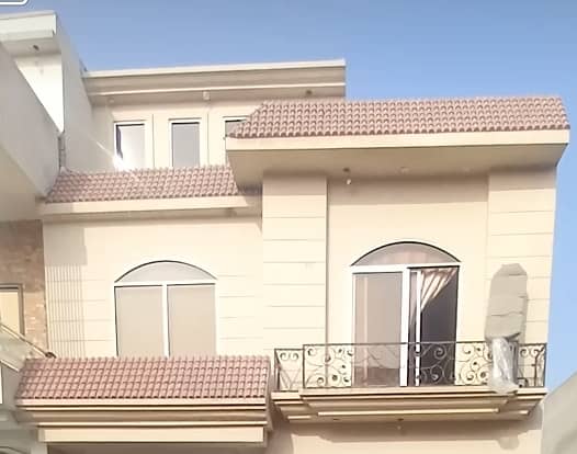 5 Marla House For Sale (Excellent Investment Opertunity) 0