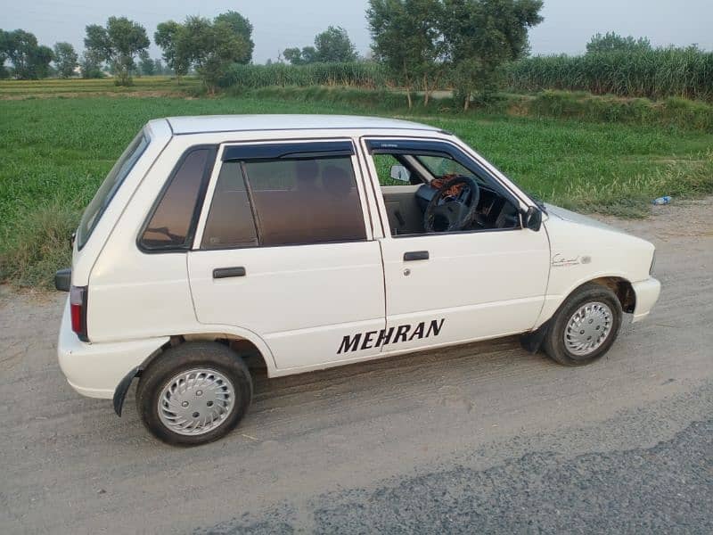 Suzuki Mehran VX 2018 2