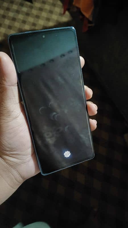 Infinix note 40 8/256 Obsidian Black 5