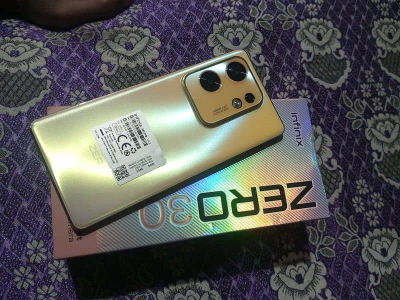 Infinix Zero 30 4G 0