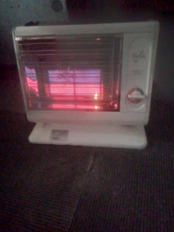 Rinnai gas heater 0