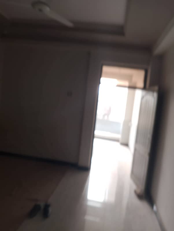 House for rent 3 Marla double story in ghauri town Islamabad 8