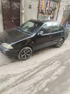 Suzuki Margalla plus 1997