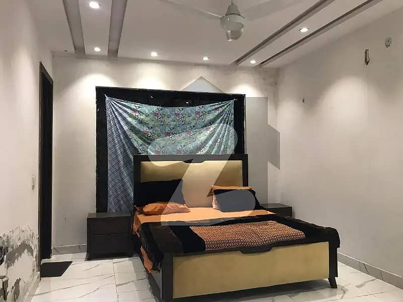 1 KANAL UPPER PORTION IS AVAILABLE FOR RENT IN DHA RAHBAR PHASE 1 12